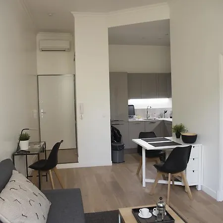 Yellow Appartement